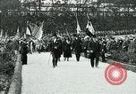 Image of Suresnes cemetery Paris France, 1919, second 32 stock footage video 65675026316