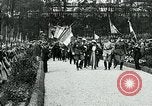 Image of Suresnes cemetery Paris France, 1919, second 34 stock footage video 65675026316