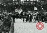Image of Suresnes cemetery Paris France, 1919, second 35 stock footage video 65675026316