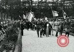 Image of Suresnes cemetery Paris France, 1919, second 36 stock footage video 65675026316
