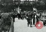 Image of Suresnes cemetery Paris France, 1919, second 39 stock footage video 65675026316