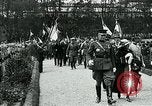 Image of Suresnes cemetery Paris France, 1919, second 41 stock footage video 65675026316