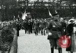 Image of Suresnes cemetery Paris France, 1919, second 42 stock footage video 65675026316