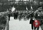 Image of Suresnes cemetery Paris France, 1919, second 43 stock footage video 65675026316