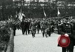 Image of Suresnes cemetery Paris France, 1919, second 44 stock footage video 65675026316