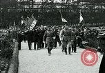 Image of Suresnes cemetery Paris France, 1919, second 45 stock footage video 65675026316