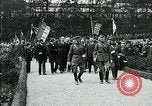 Image of Suresnes cemetery Paris France, 1919, second 46 stock footage video 65675026316