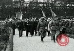 Image of Suresnes cemetery Paris France, 1919, second 47 stock footage video 65675026316