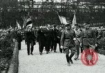 Image of Suresnes cemetery Paris France, 1919, second 48 stock footage video 65675026316