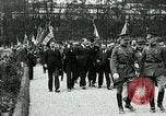 Image of Suresnes cemetery Paris France, 1919, second 49 stock footage video 65675026316