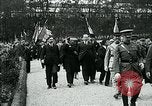 Image of Suresnes cemetery Paris France, 1919, second 50 stock footage video 65675026316