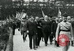 Image of Suresnes cemetery Paris France, 1919, second 52 stock footage video 65675026316
