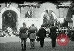 Image of Suresnes cemetery Paris France, 1919, second 53 stock footage video 65675026316