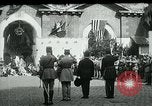Image of Suresnes cemetery Paris France, 1919, second 54 stock footage video 65675026316