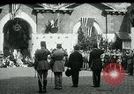 Image of Suresnes cemetery Paris France, 1919, second 56 stock footage video 65675026316