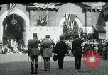 Image of Suresnes cemetery Paris France, 1919, second 57 stock footage video 65675026316