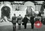 Image of Suresnes cemetery Paris France, 1919, second 58 stock footage video 65675026316