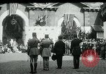 Image of Suresnes cemetery Paris France, 1919, second 59 stock footage video 65675026316