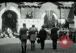 Image of Suresnes cemetery Paris France, 1919, second 61 stock footage video 65675026316