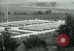 Immagine di Il cimitero di Argonne Francia, 1919, secondo 3 filmato di repertorio 65675026317