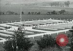 Immagine di Il cimitero di Argonne Francia, 1919, secondo 6 filmato di repertorio 65675026317