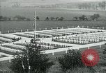 Immagine di Il cimitero di Argonne Francia, 1919, secondo 7 filmato di repertorio 65675026317