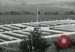 Immagine di Il cimitero di Argonne Francia, 1919, secondo 8 filmato di repertorio 65675026317