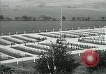 Immagine di Il cimitero di Argonne Francia, 1919, secondo 10 filmato di repertorio 65675026317