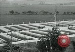Immagine di Il cimitero di Argonne Francia, 1919, secondo 13 filmato di repertorio 65675026317