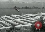 Immagine di Il cimitero di Argonne Francia, 1919, secondo 16 filmato di repertorio 65675026317
