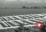 Immagine di Il cimitero di Argonne Francia, 1919, secondo 19 filmato di repertorio 65675026317