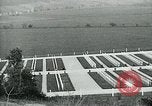 Immagine di Il cimitero di Argonne Francia, 1919, secondo 28 filmato di repertorio 65675026317