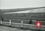 Immagine di Il cimitero di Argonne Francia, 1919, secondo 43 filmato di repertorio 65675026317