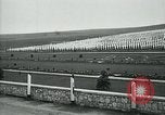Immagine di Il cimitero di Argonne Francia, 1919, secondo 44 filmato di repertorio 65675026317