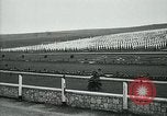 Immagine di Il cimitero di Argonne Francia, 1919, secondo 45 filmato di repertorio 65675026317