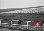 Immagine di Il cimitero di Argonne Francia, 1919, secondo 47 filmato di repertorio 65675026317