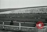 Immagine di Il cimitero di Argonne Francia, 1919, secondo 50 filmato di repertorio 65675026317