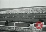 Immagine di Il cimitero di Argonne Francia, 1919, secondo 52 filmato di repertorio 65675026317