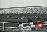 Immagine di Il cimitero di Argonne Francia, 1919, secondo 56 filmato di repertorio 65675026317