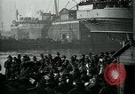 Immagine di USS George Washington Hoboken New Jersey USA, 1918, secondo 3 filmato di repertorio 65675026318
