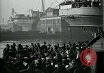 Immagine di USS George Washington Hoboken New Jersey USA, 1918, secondo 4 filmato di repertorio 65675026318