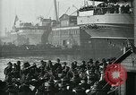 Immagine di USS George Washington Hoboken New Jersey USA, 1918, secondo 5 filmato di repertorio 65675026318