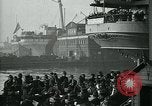 Immagine di USS George Washington Hoboken New Jersey USA, 1918, secondo 6 filmato di repertorio 65675026318