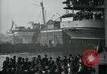 Immagine di USS George Washington Hoboken New Jersey USA, 1918, secondo 7 filmato di repertorio 65675026318
