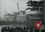 Immagine di USS George Washington Hoboken New Jersey USA, 1918, secondo 8 filmato di repertorio 65675026318