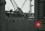 Immagine di USS George Washington Hoboken New Jersey USA, 1918, secondo 11 filmato di repertorio 65675026318