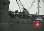 Immagine di USS George Washington Hoboken New Jersey USA, 1918, secondo 12 filmato di repertorio 65675026318