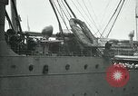 Immagine di USS George Washington Hoboken New Jersey USA, 1918, secondo 14 filmato di repertorio 65675026318