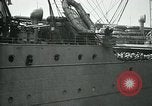 Immagine di USS George Washington Hoboken New Jersey USA, 1918, secondo 15 filmato di repertorio 65675026318