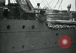 Immagine di USS George Washington Hoboken New Jersey USA, 1918, secondo 17 filmato di repertorio 65675026318
